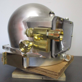 DESCO Air Hat A Model (Second Generation)